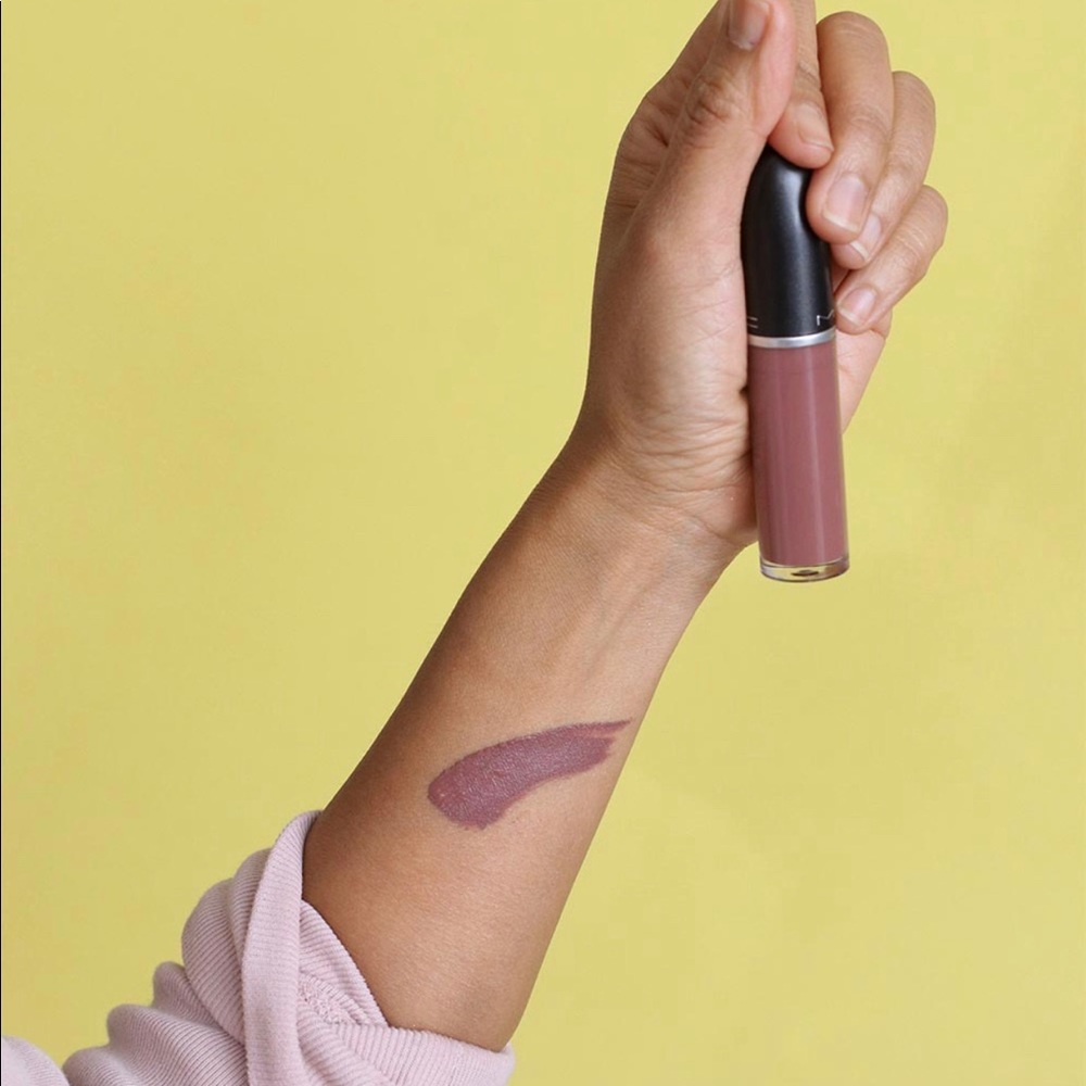 Mac lipstick